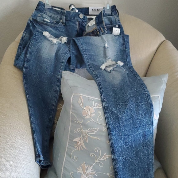 -NWT Pacsun stacked skinny jeans - Picture 6 of 7